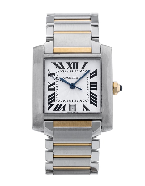 Cartier Tank Francaise W51005Q4
